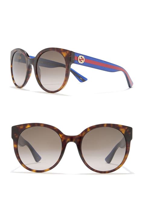 gucci cat eye glasses cat 3|Gucci 54mm cat eye sunglasses.